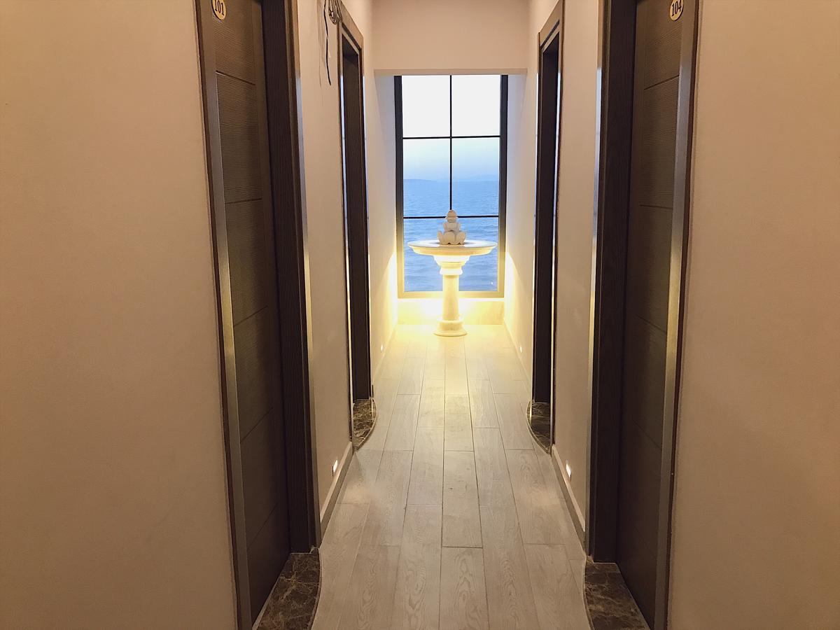 Itimat Otel Urla Eksteriør billede