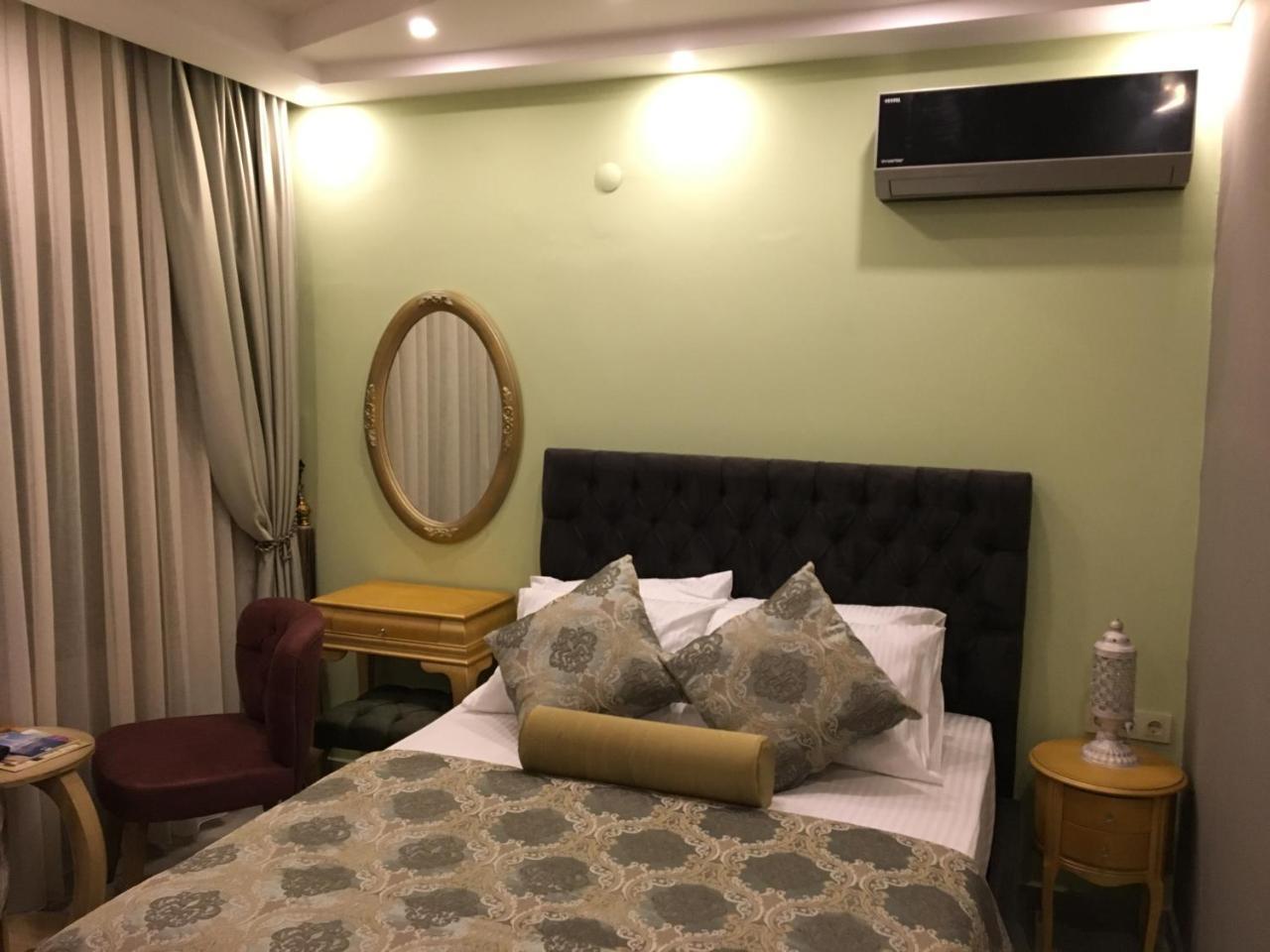 Itimat Otel Urla Eksteriør billede