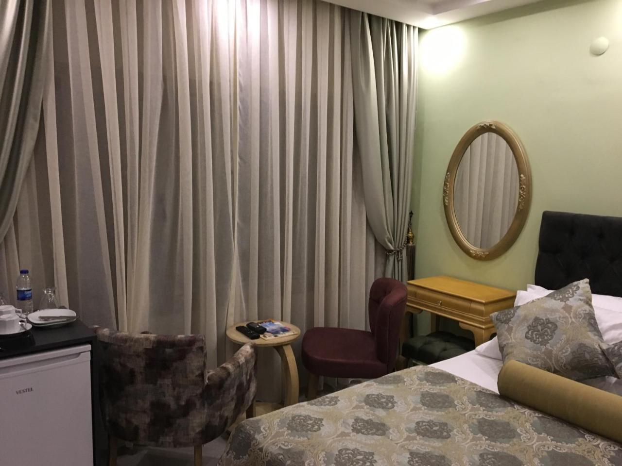 Itimat Otel Urla Eksteriør billede