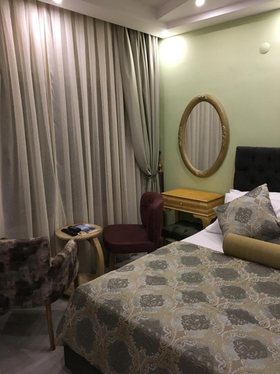Itimat Otel Urla Eksteriør billede