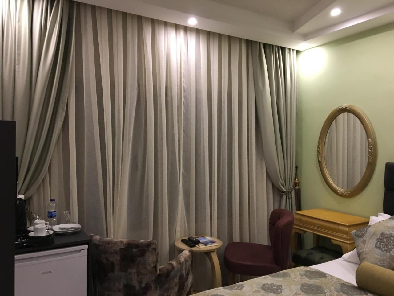 Itimat Otel Urla Eksteriør billede