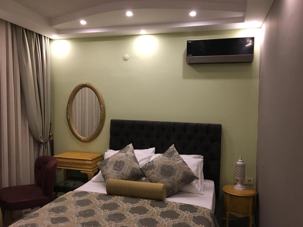 Itimat Otel Urla Eksteriør billede
