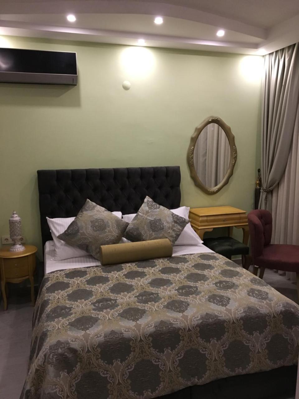 Itimat Otel Urla Eksteriør billede