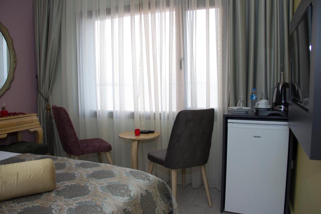 Itimat Otel Urla Eksteriør billede