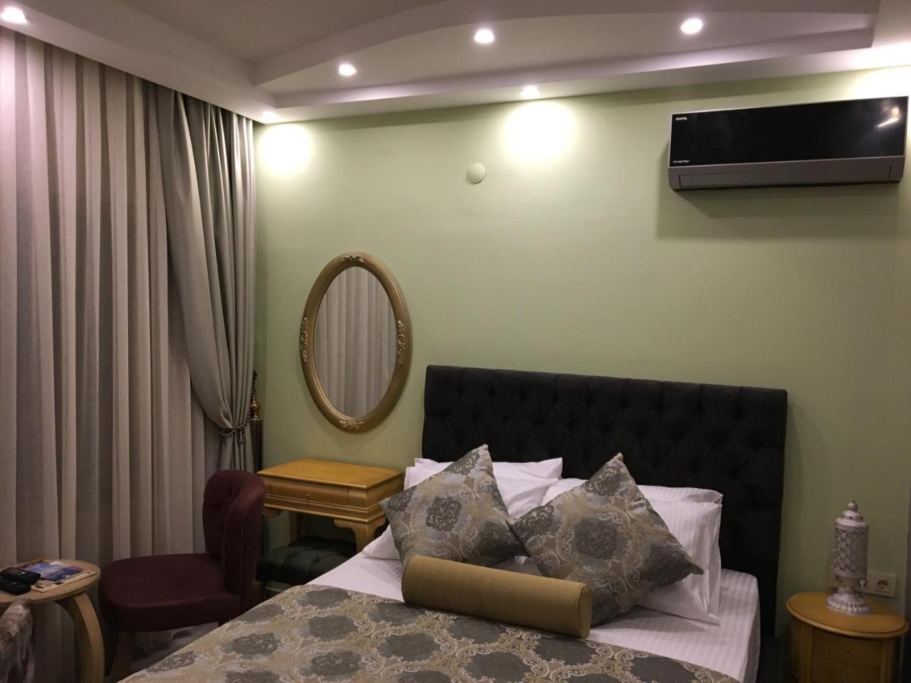 Itimat Otel Urla Eksteriør billede