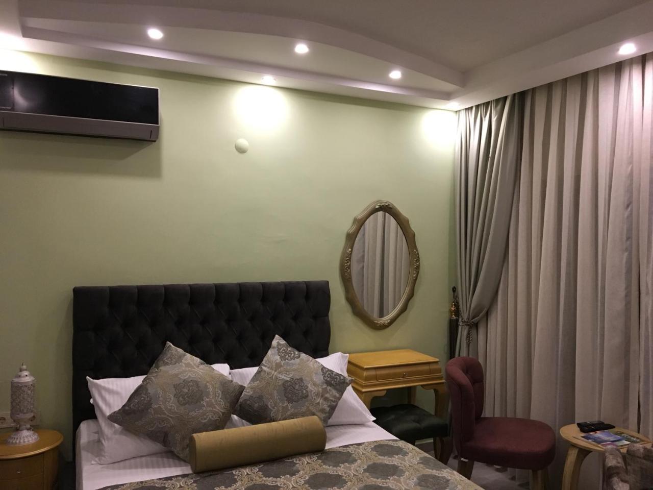 Itimat Otel Urla Eksteriør billede