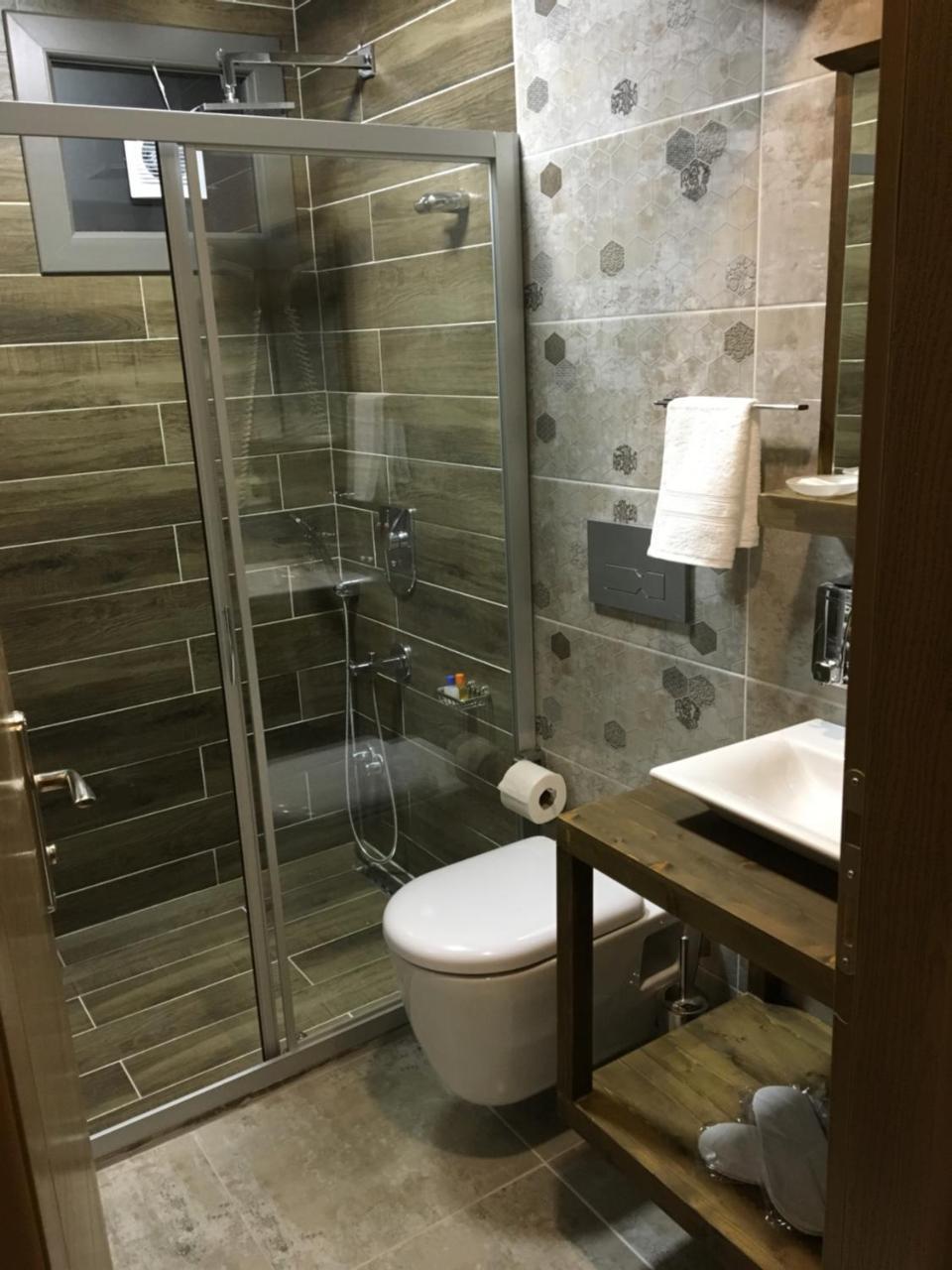 Itimat Otel Urla Eksteriør billede