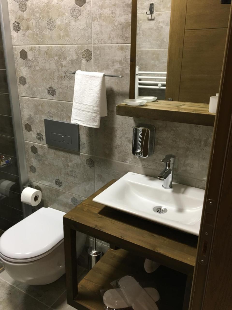 Itimat Otel Urla Eksteriør billede