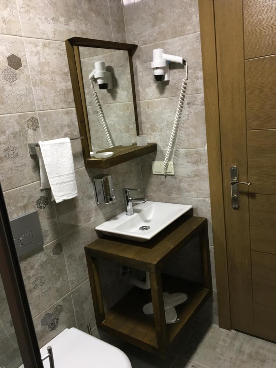 Itimat Otel Urla Eksteriør billede