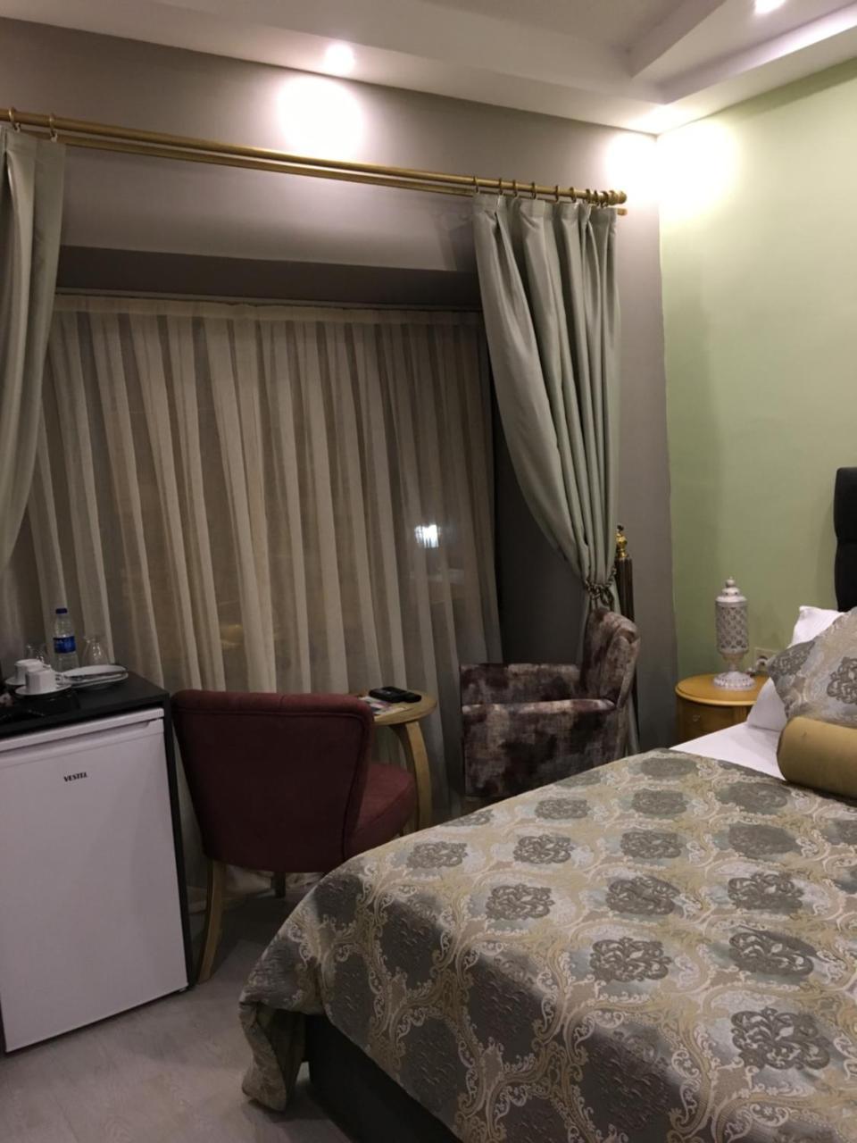Itimat Otel Urla Eksteriør billede