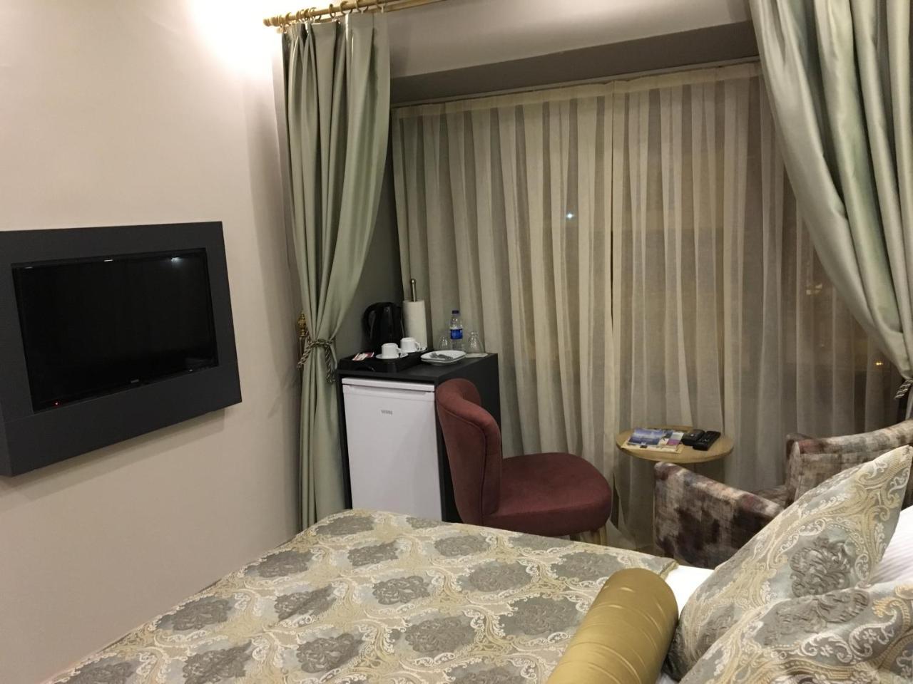 Itimat Otel Urla Eksteriør billede