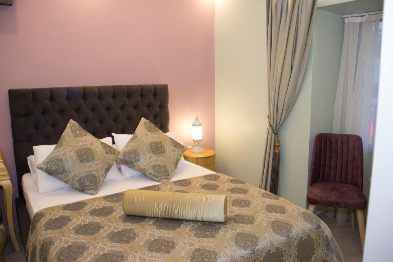 Itimat Otel Urla Eksteriør billede