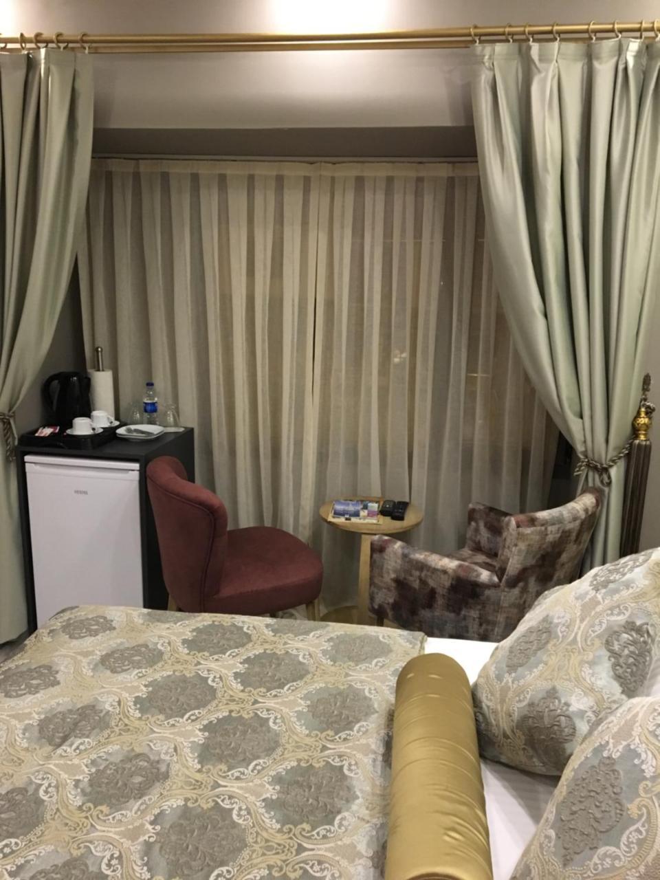 Itimat Otel Urla Eksteriør billede